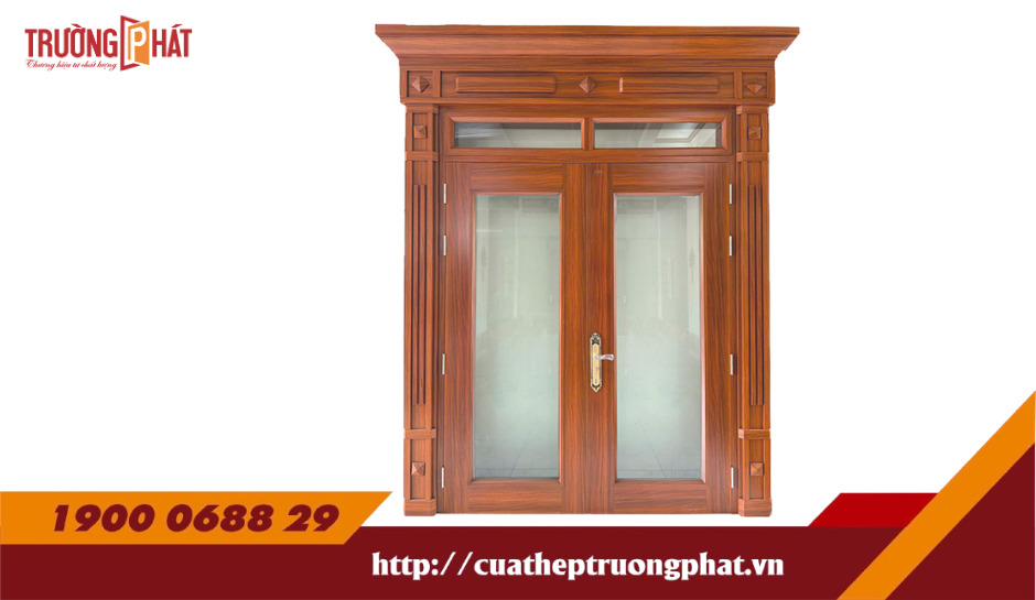 Cửa 2 cánh